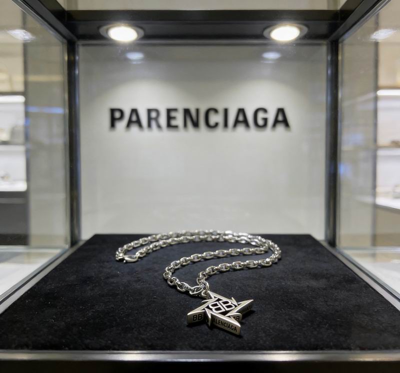 Balenciaga Necklace 06yxs21